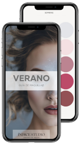 Verano Paleta Digital de Maquillaje