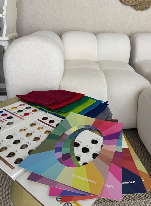 Sesión Presencial de Colorimetría