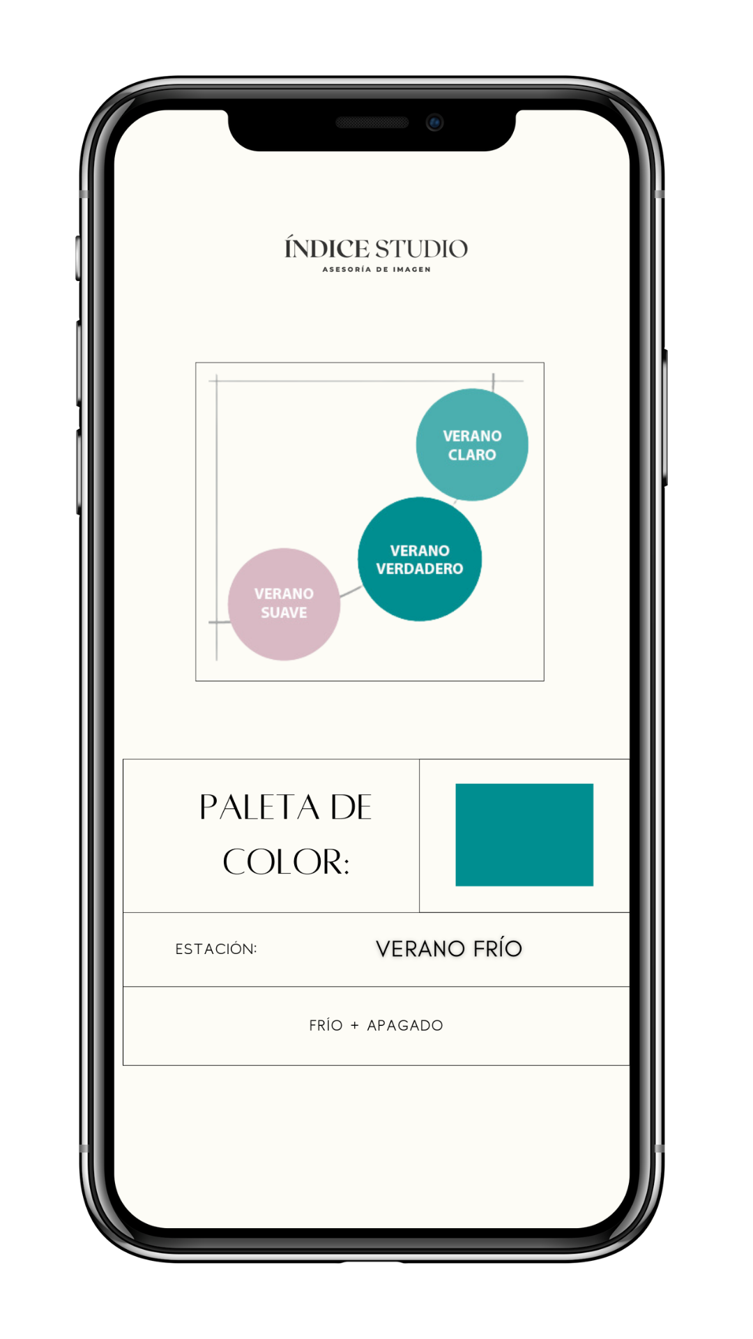 Colorimetría Express – ¡Tu informe en 24 horas! online
